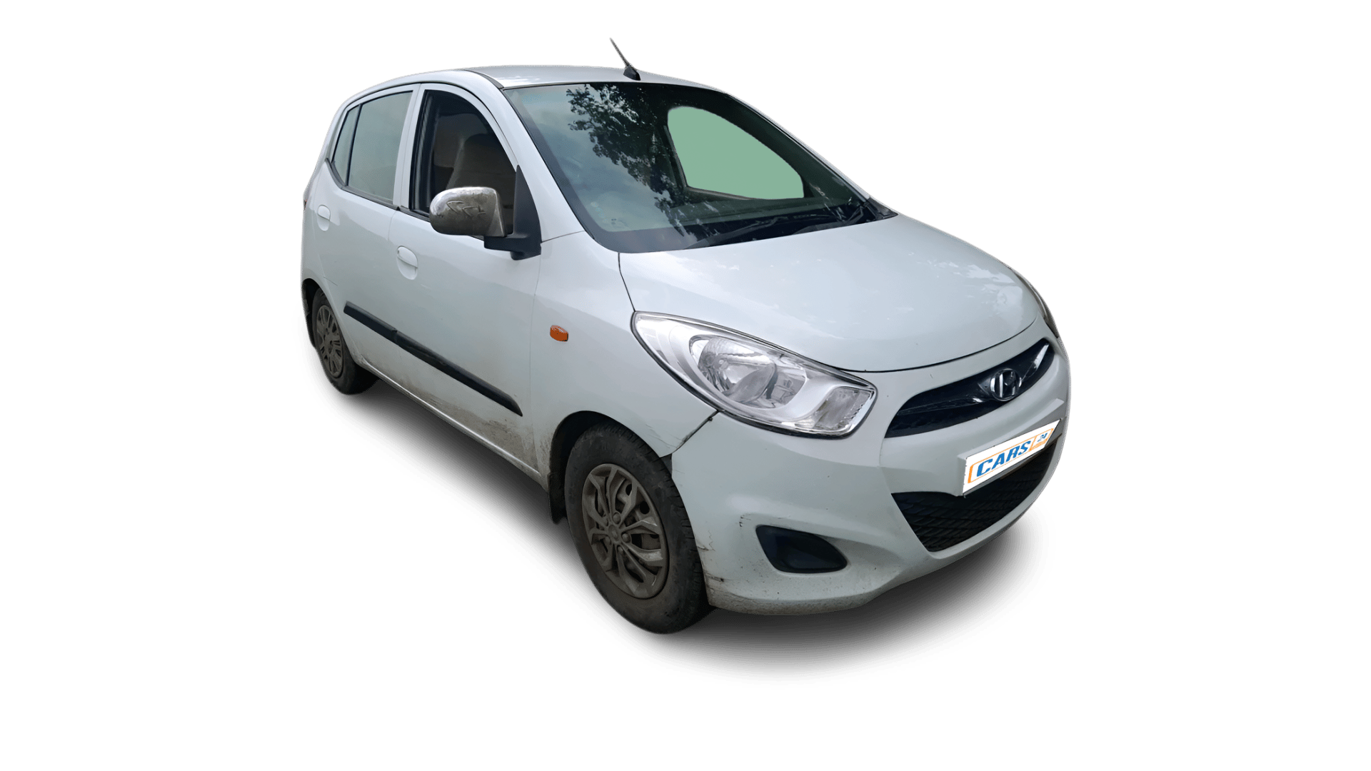 2011 Hyundai i10 - Hatchback - Petrol - Manual - ₹1.20 lakh